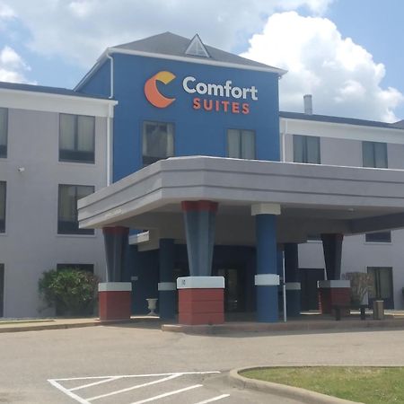 Comfort Suites Airport South Μοντγκόμερι Εξωτερικό φωτογραφία