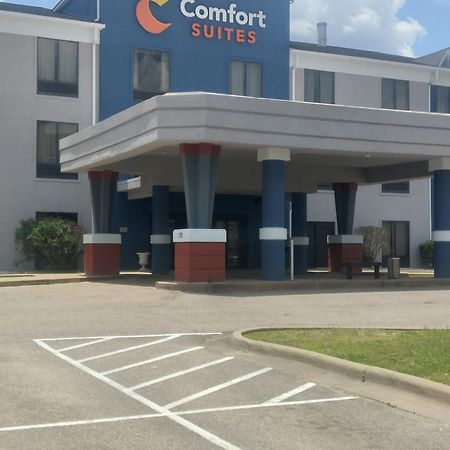 Comfort Suites Airport South Μοντγκόμερι Εξωτερικό φωτογραφία