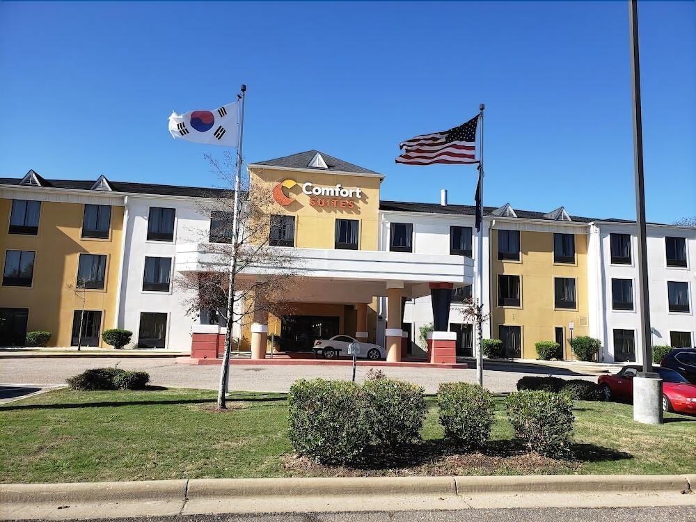 Comfort Suites Airport South Μοντγκόμερι Εξωτερικό φωτογραφία