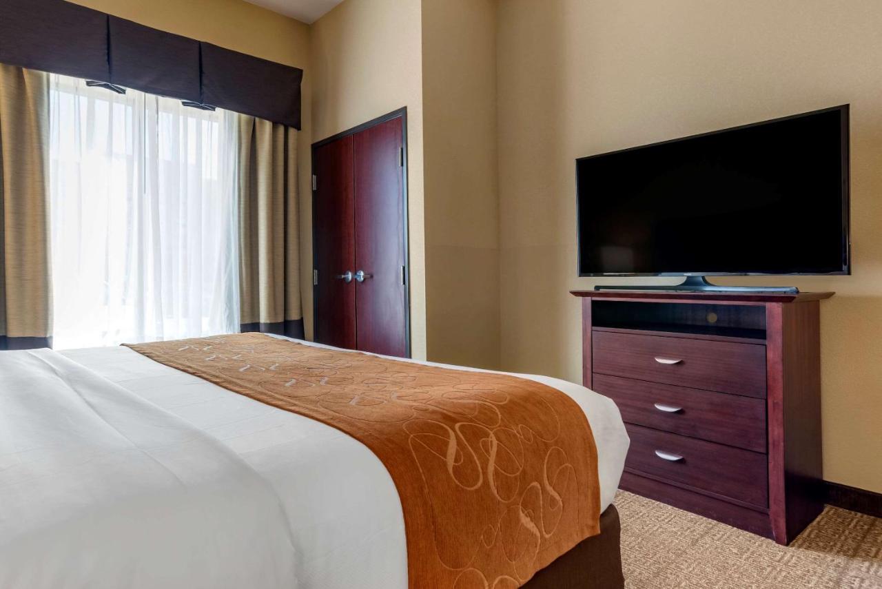 Comfort Suites Airport South Μοντγκόμερι Εξωτερικό φωτογραφία
