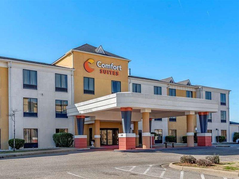 Comfort Suites Airport South Μοντγκόμερι Εξωτερικό φωτογραφία