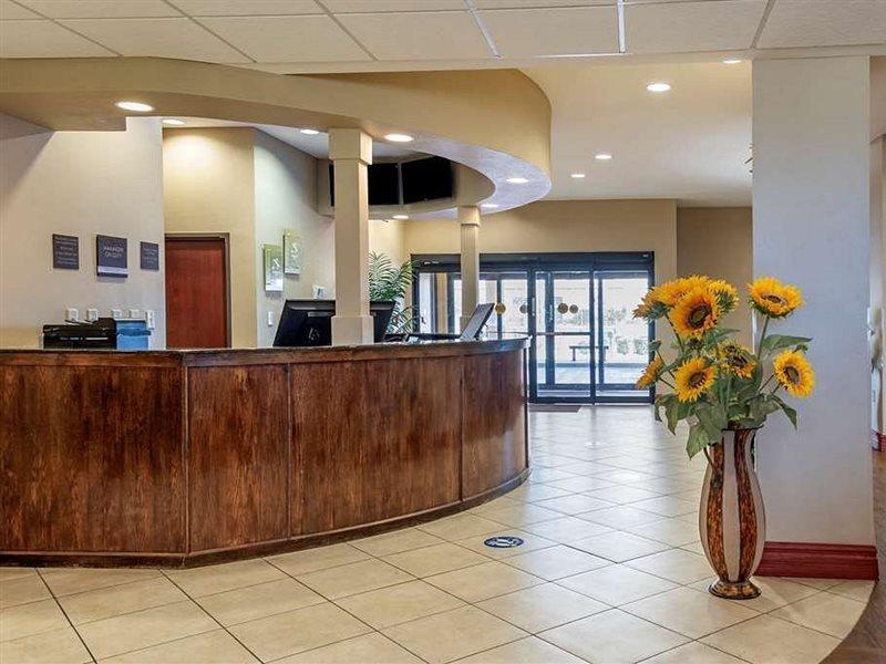 Comfort Suites Airport South Μοντγκόμερι Εξωτερικό φωτογραφία