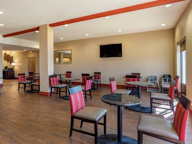 Comfort Suites Airport South Μοντγκόμερι Εξωτερικό φωτογραφία