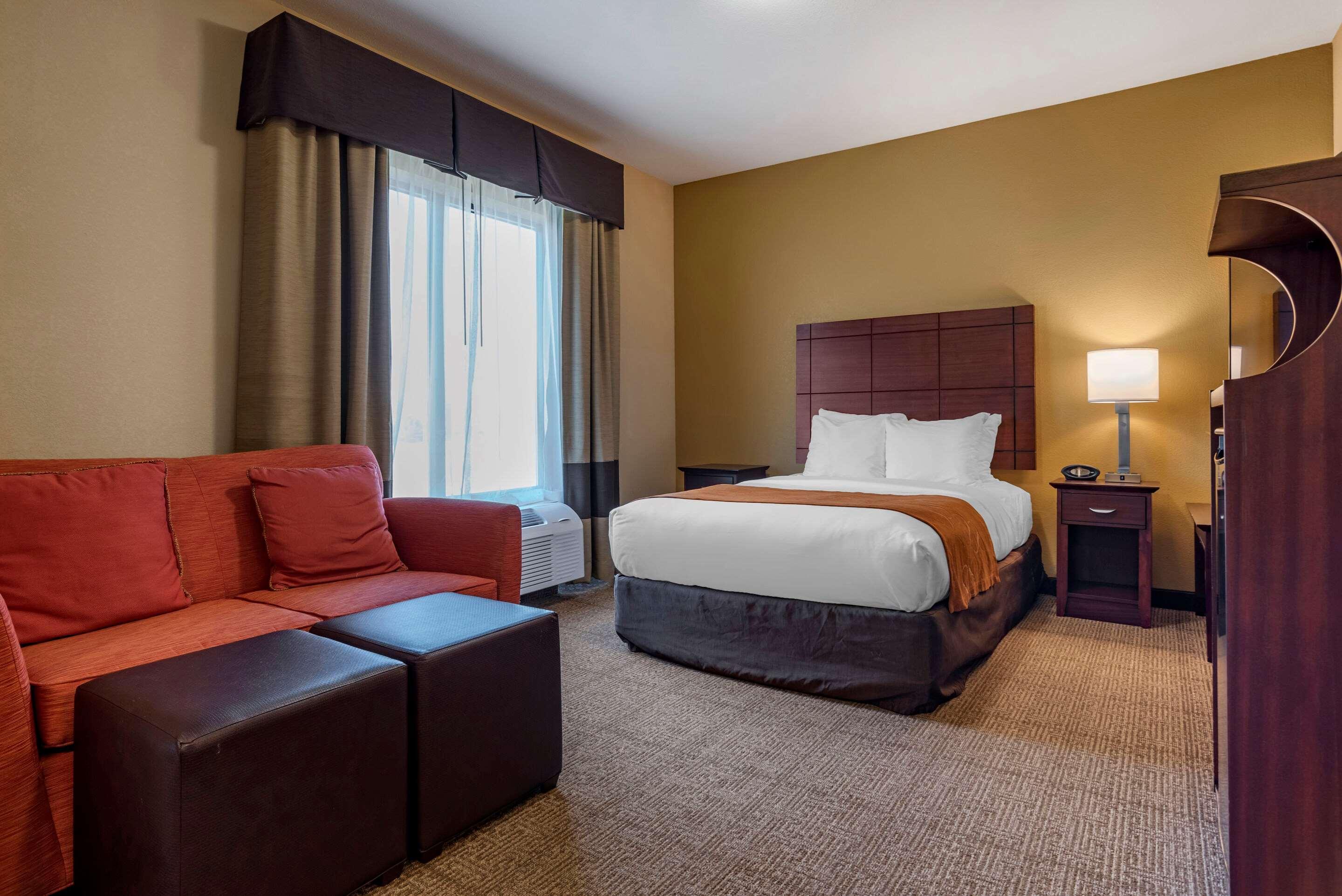 Comfort Suites Airport South Μοντγκόμερι Εξωτερικό φωτογραφία