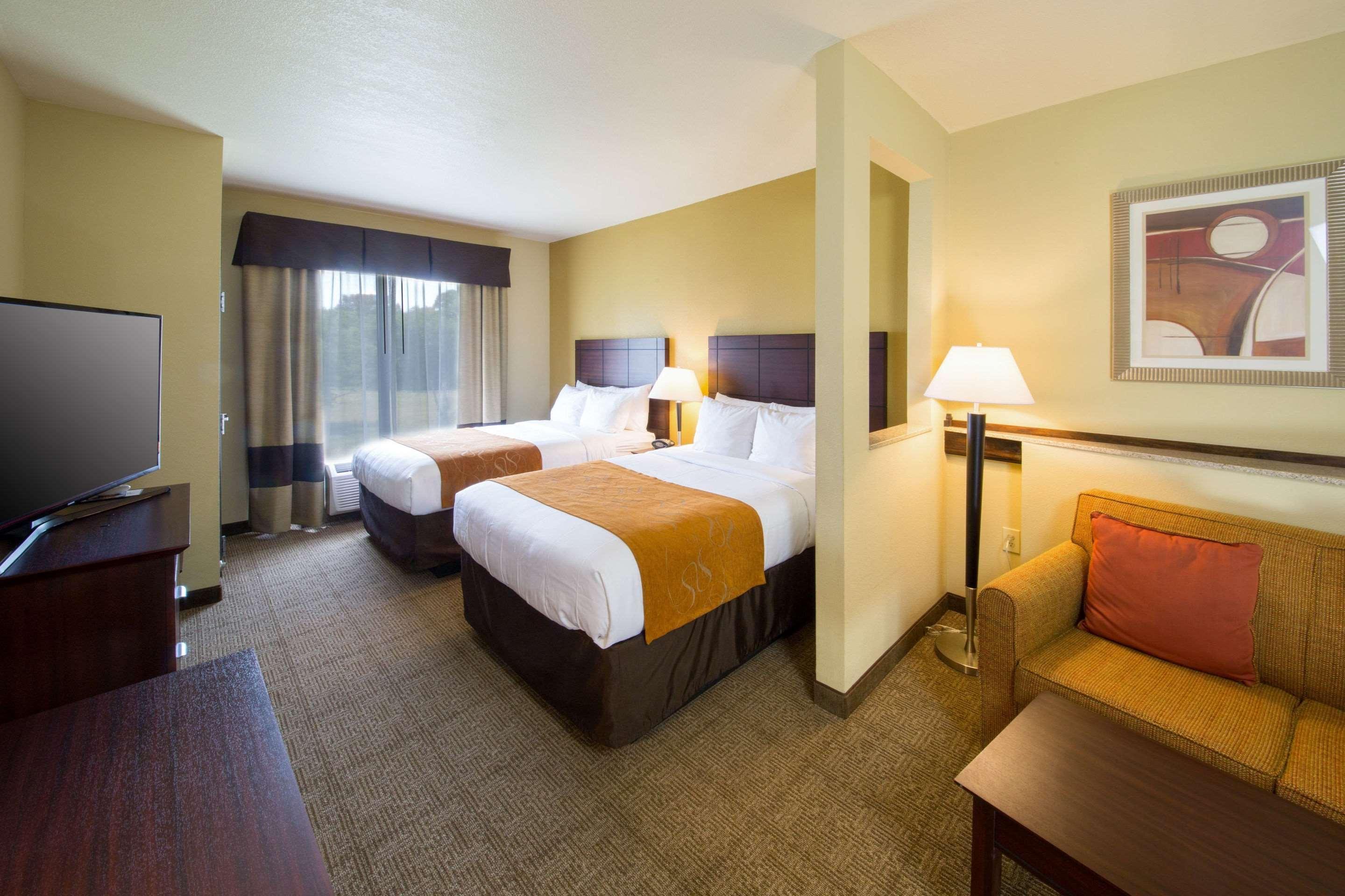 Comfort Suites Airport South Μοντγκόμερι Εξωτερικό φωτογραφία