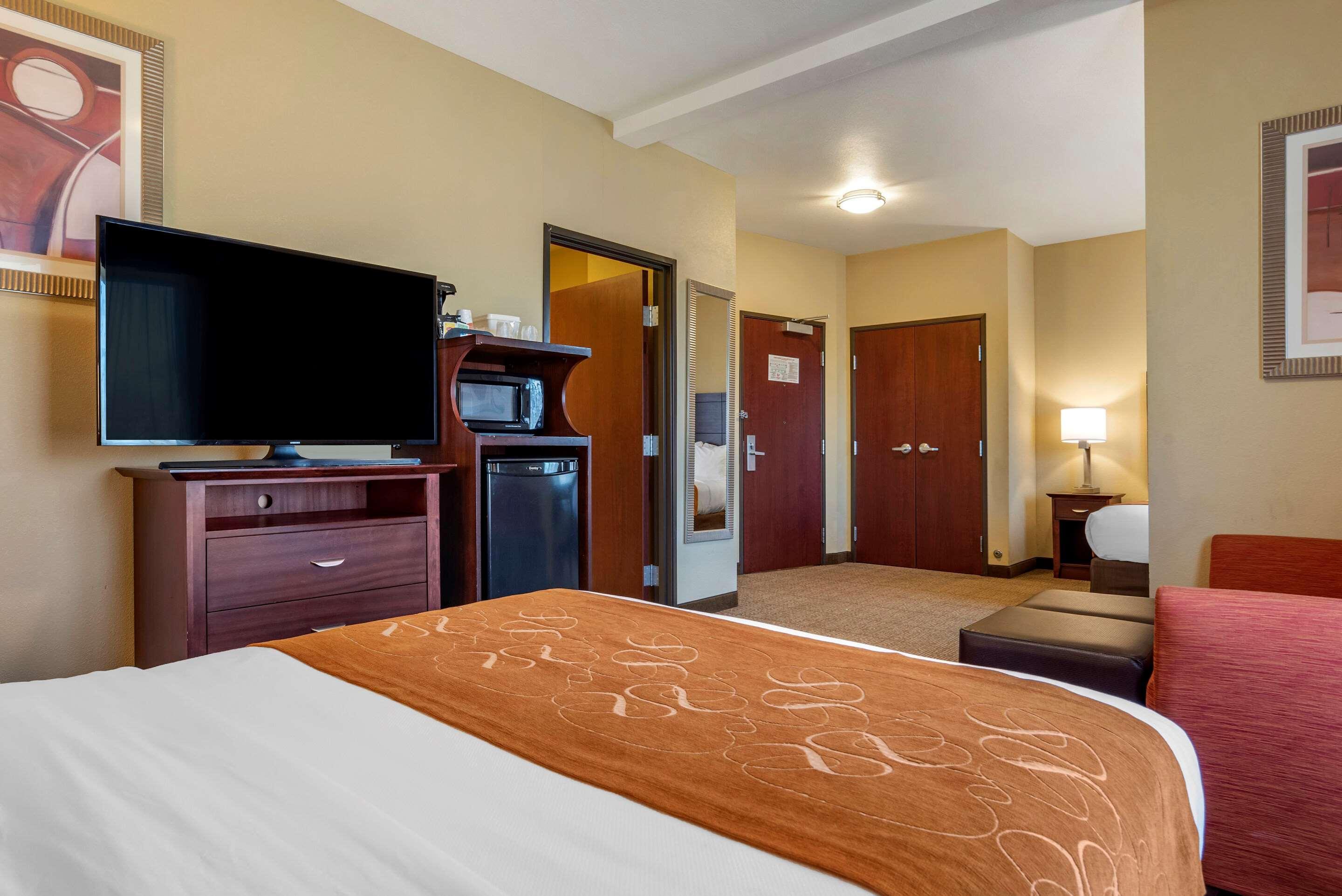 Comfort Suites Airport South Μοντγκόμερι Εξωτερικό φωτογραφία