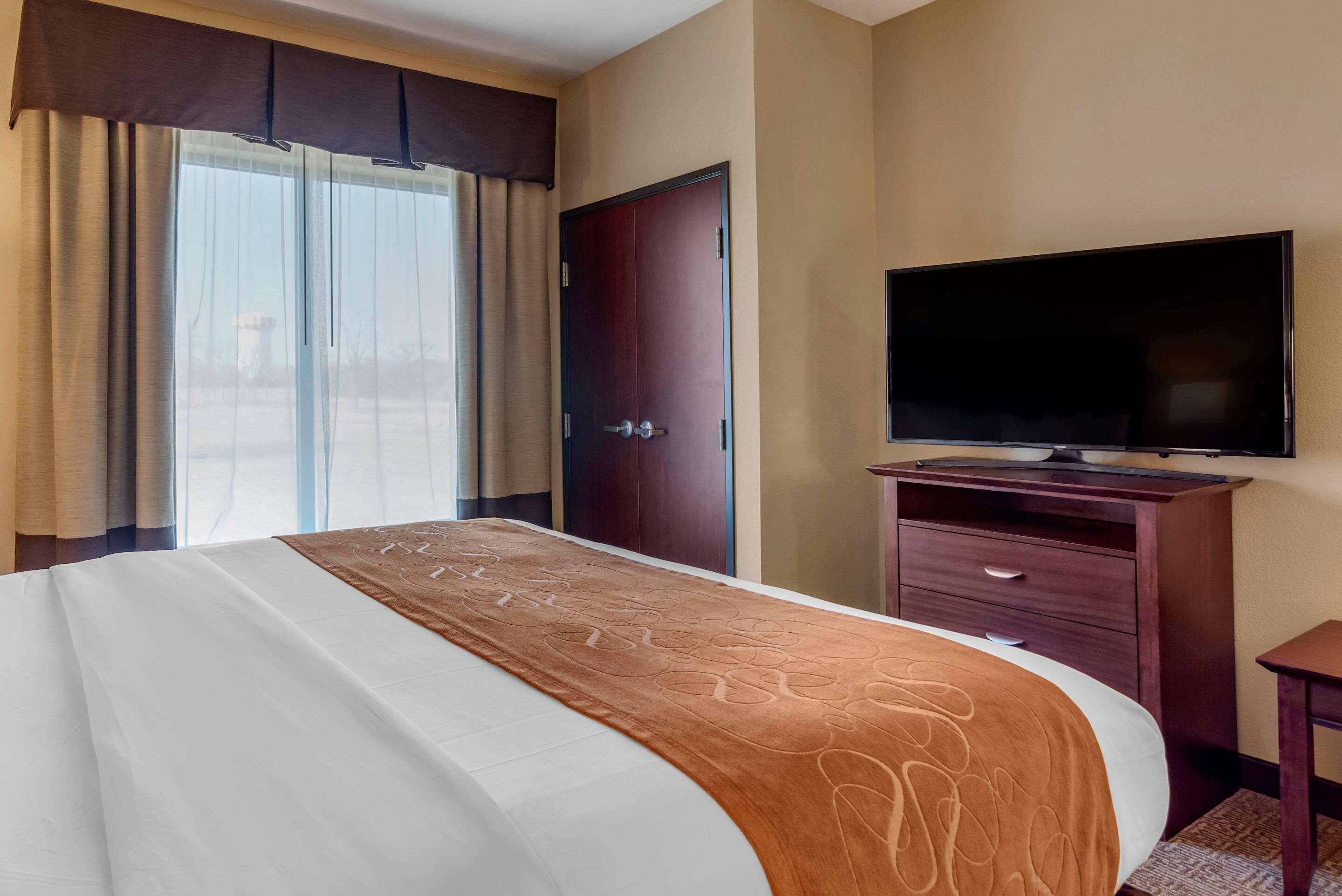 Comfort Suites Airport South Μοντγκόμερι Εξωτερικό φωτογραφία