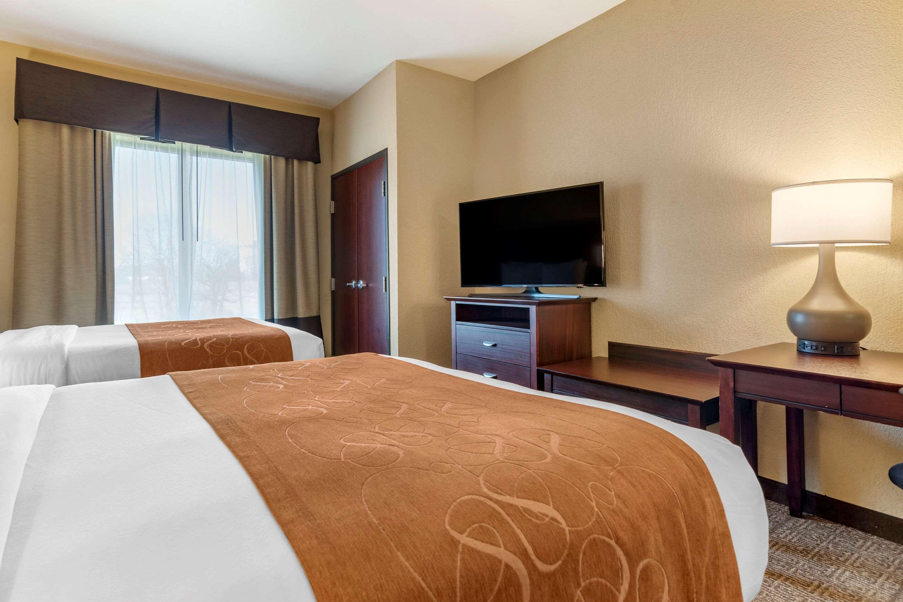 Comfort Suites Airport South Μοντγκόμερι Εξωτερικό φωτογραφία