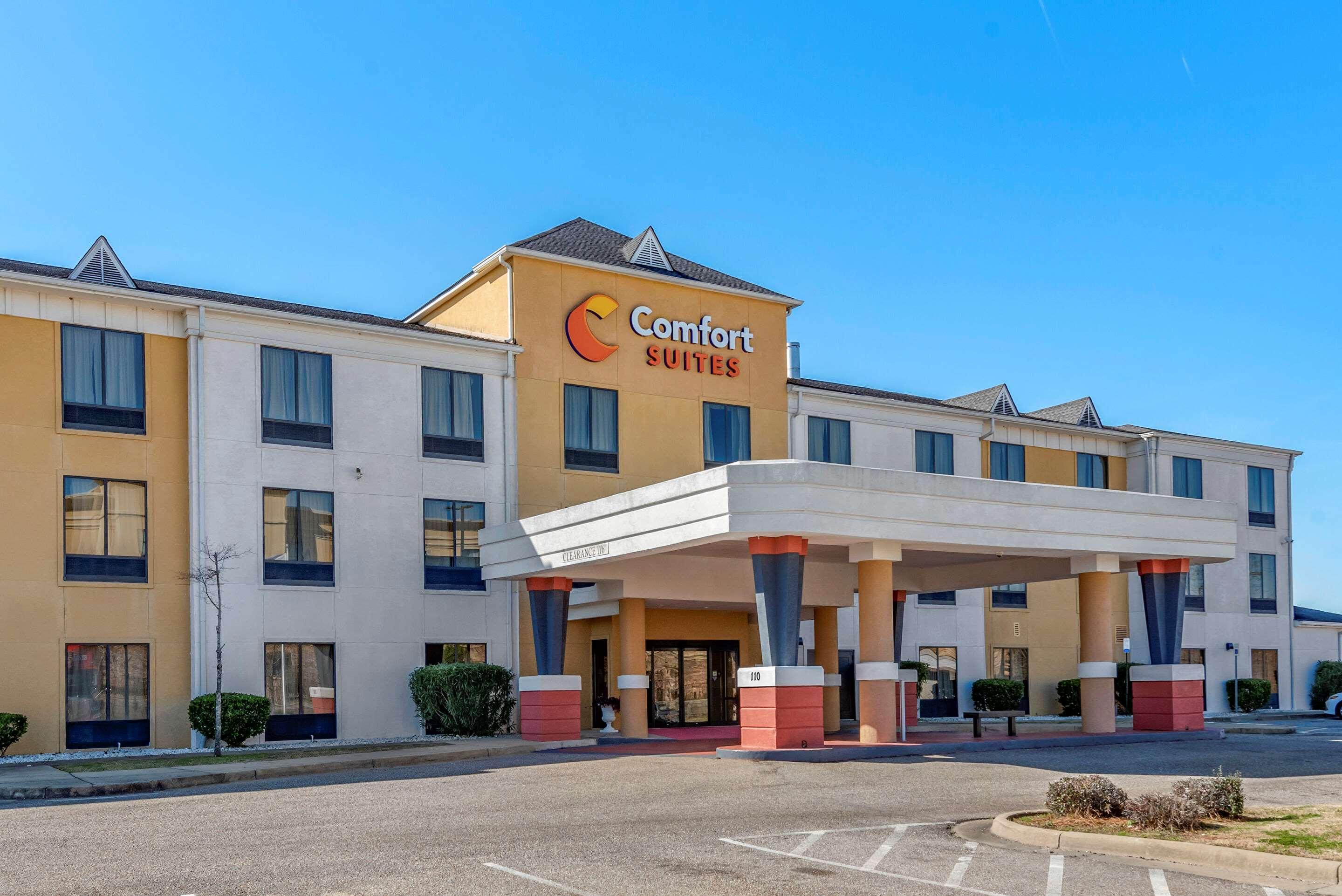 Comfort Suites Airport South Μοντγκόμερι Εξωτερικό φωτογραφία
