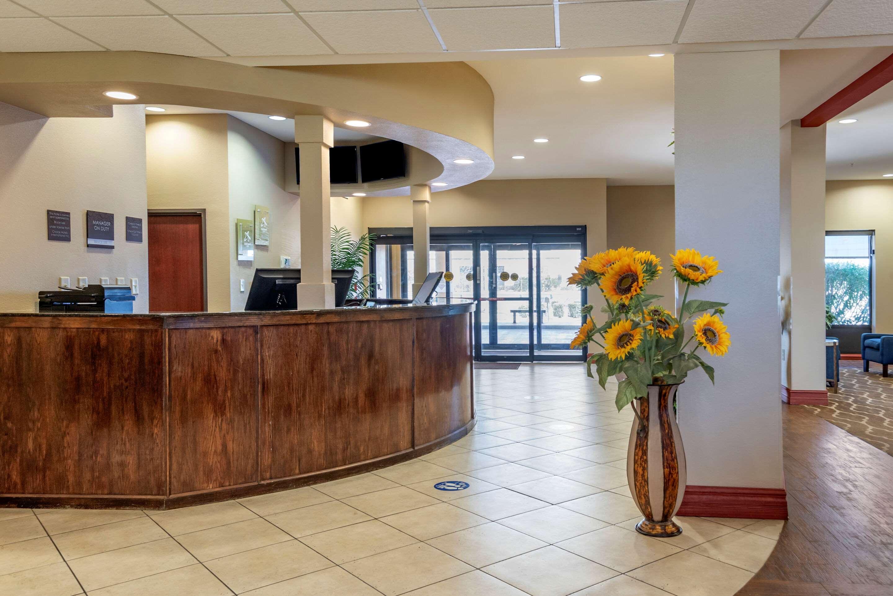 Comfort Suites Airport South Μοντγκόμερι Εξωτερικό φωτογραφία