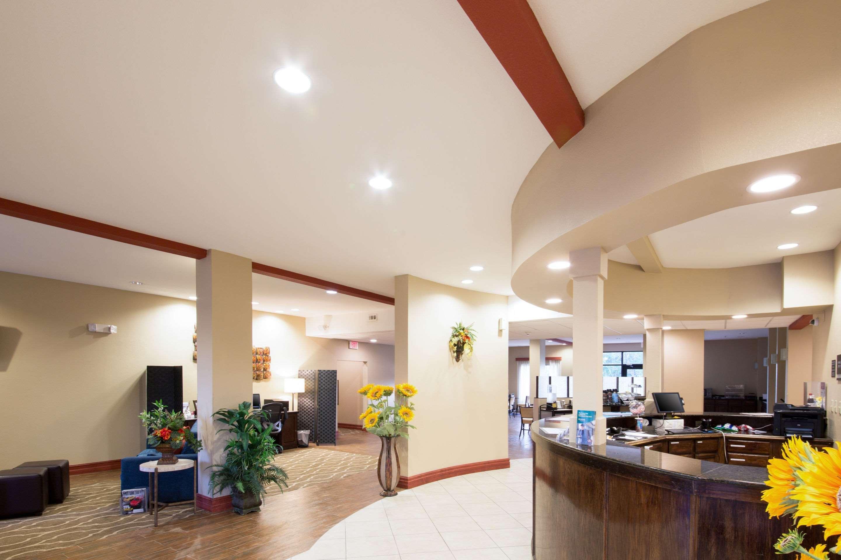 Comfort Suites Airport South Μοντγκόμερι Εξωτερικό φωτογραφία