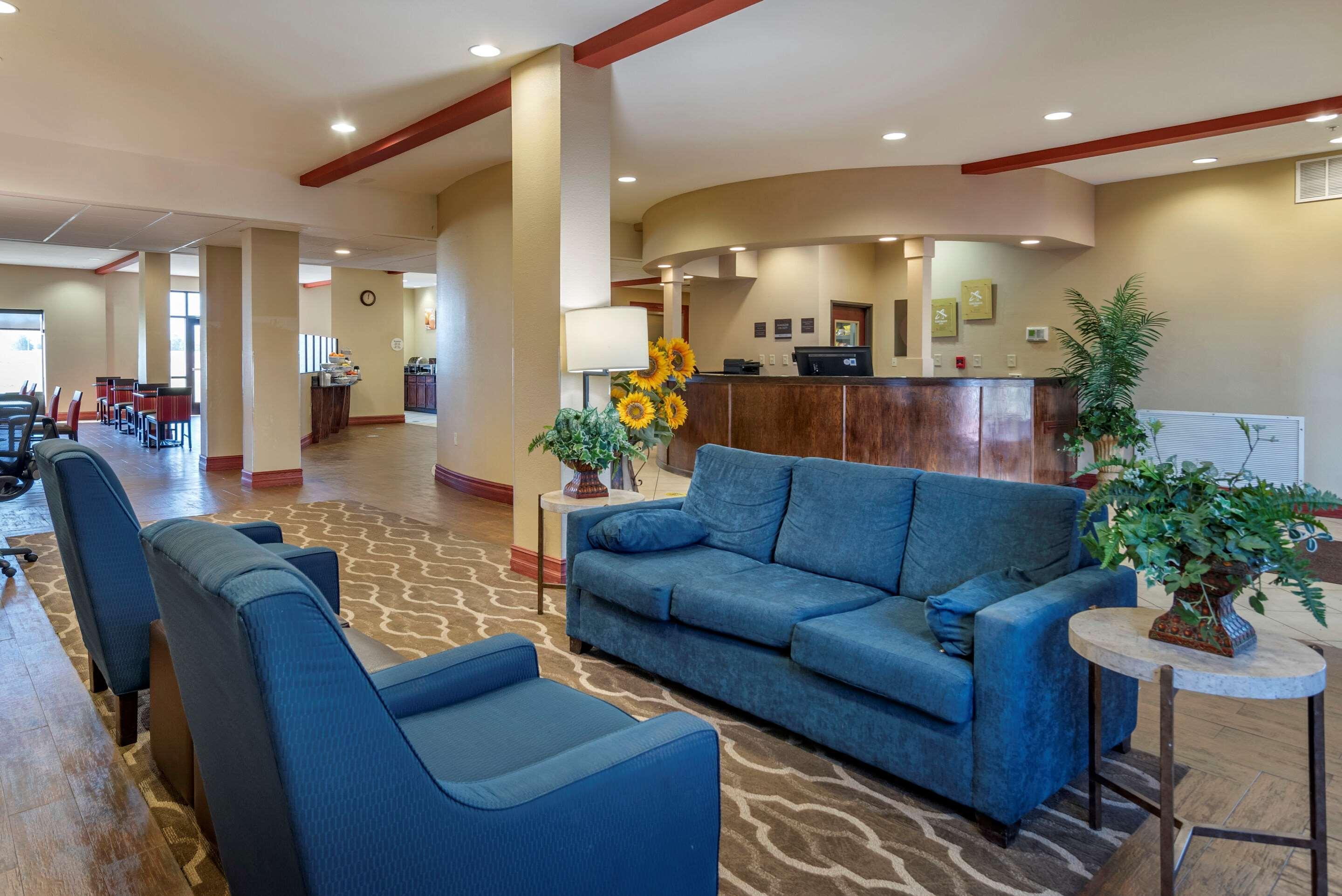 Comfort Suites Airport South Μοντγκόμερι Εξωτερικό φωτογραφία
