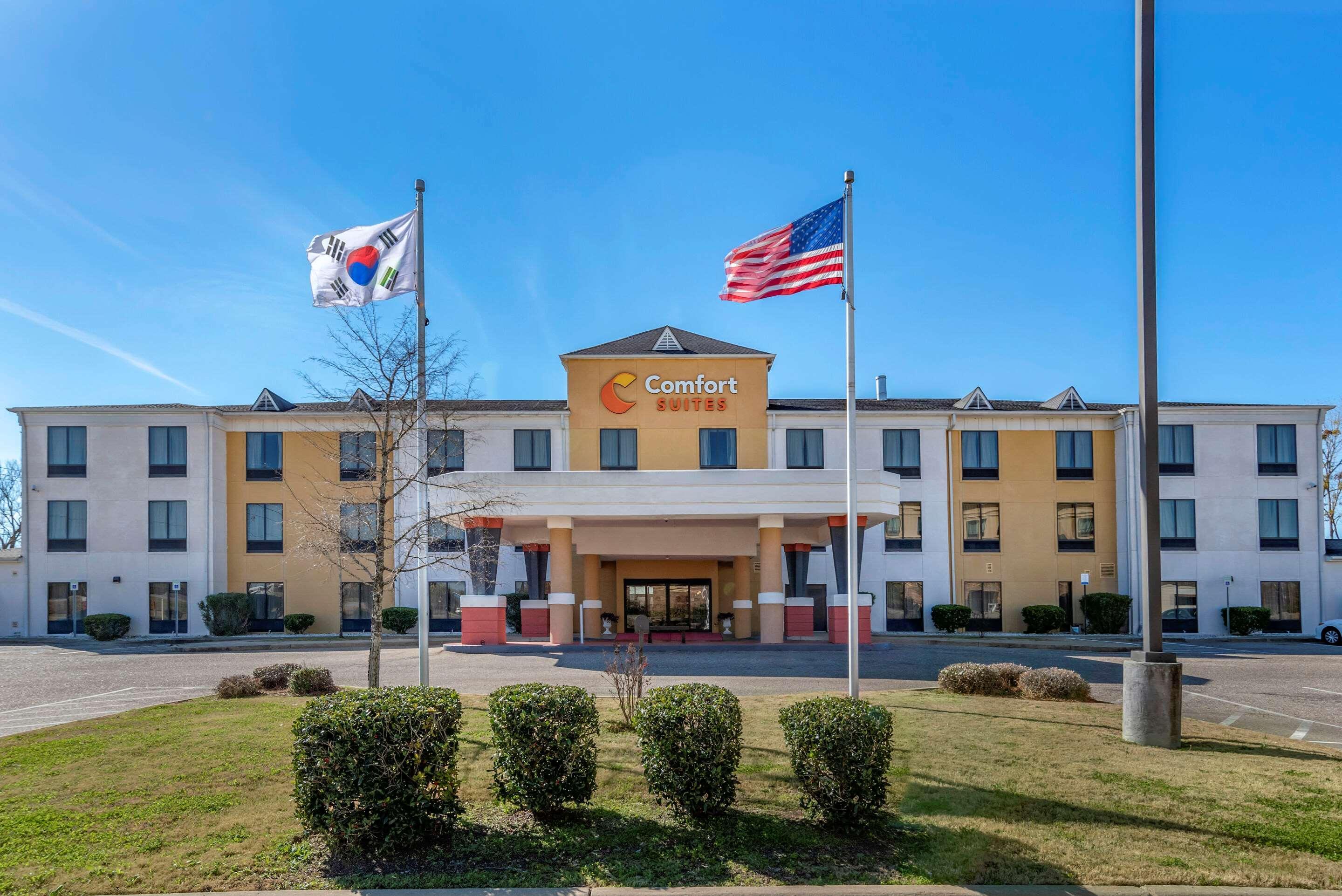 Comfort Suites Airport South Μοντγκόμερι Εξωτερικό φωτογραφία