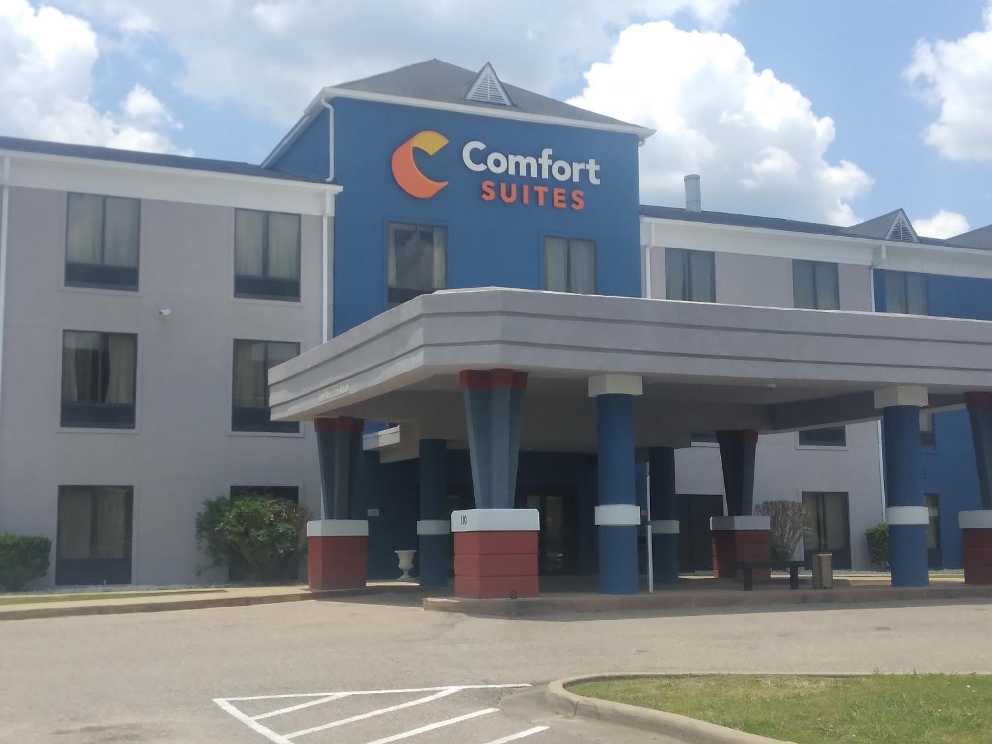 Comfort Suites Airport South Μοντγκόμερι Εξωτερικό φωτογραφία
