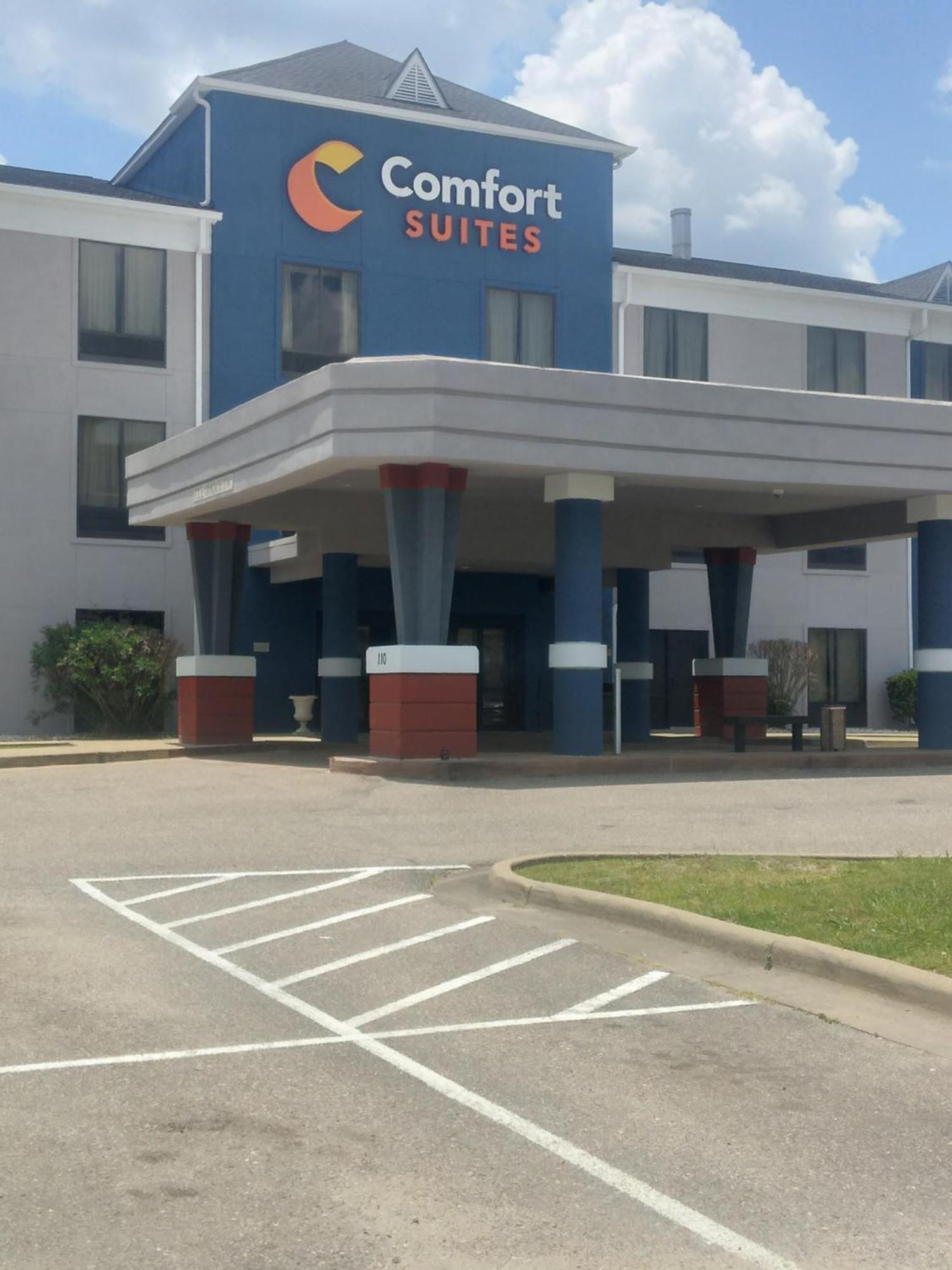 Comfort Suites Airport South Μοντγκόμερι Εξωτερικό φωτογραφία