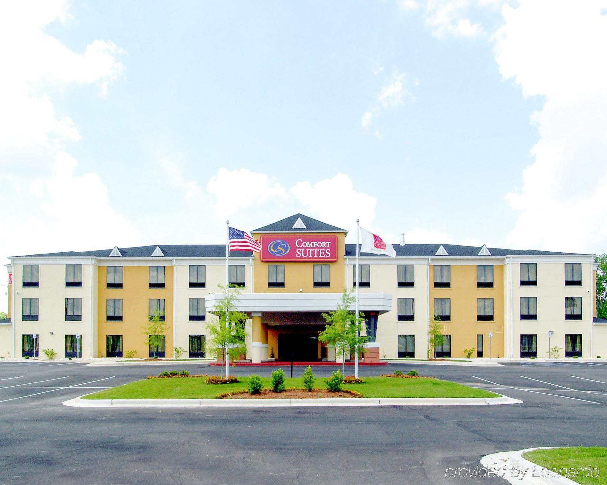 Comfort Suites Airport South Μοντγκόμερι Εξωτερικό φωτογραφία