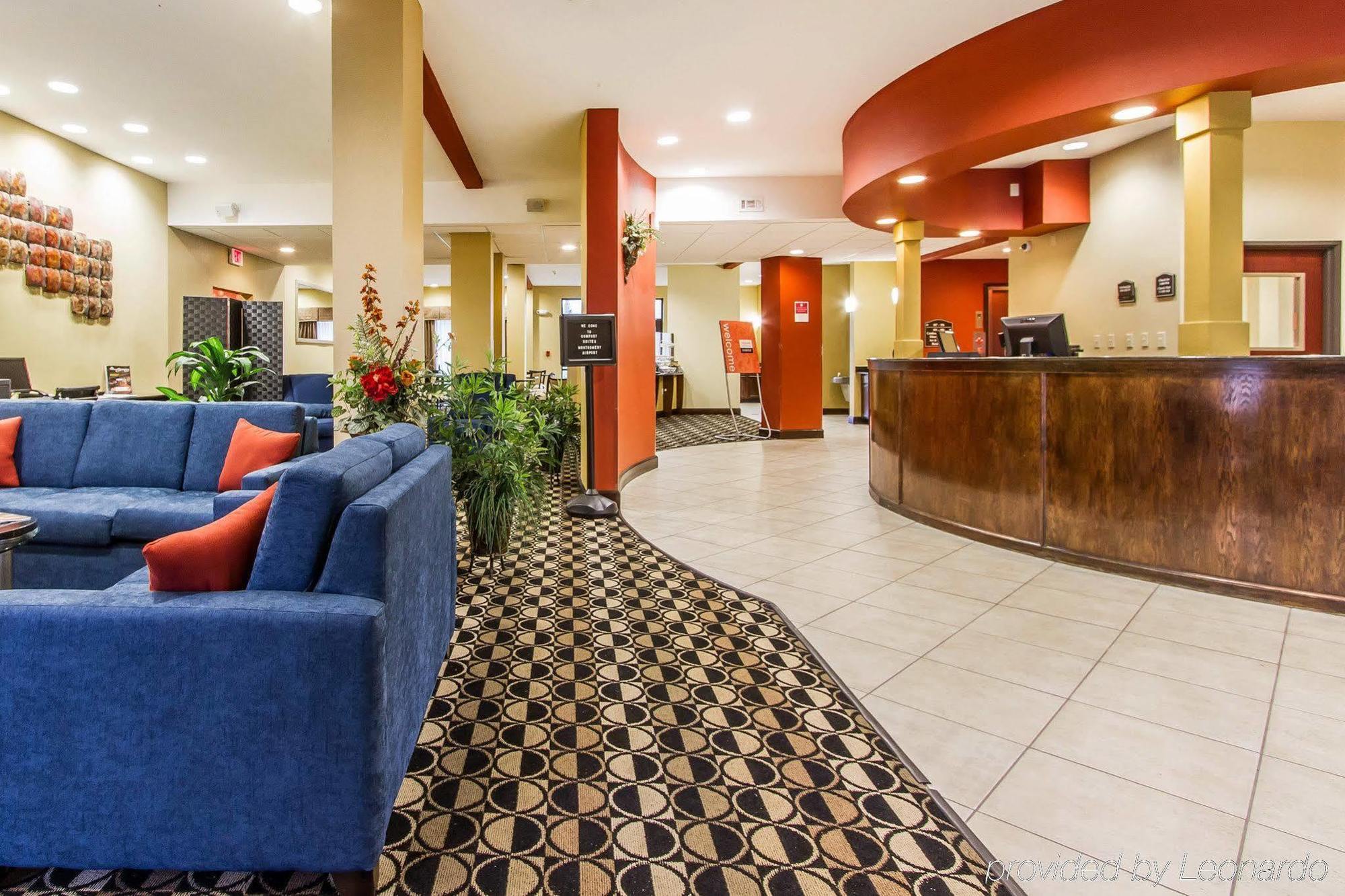 Comfort Suites Airport South Μοντγκόμερι Εξωτερικό φωτογραφία