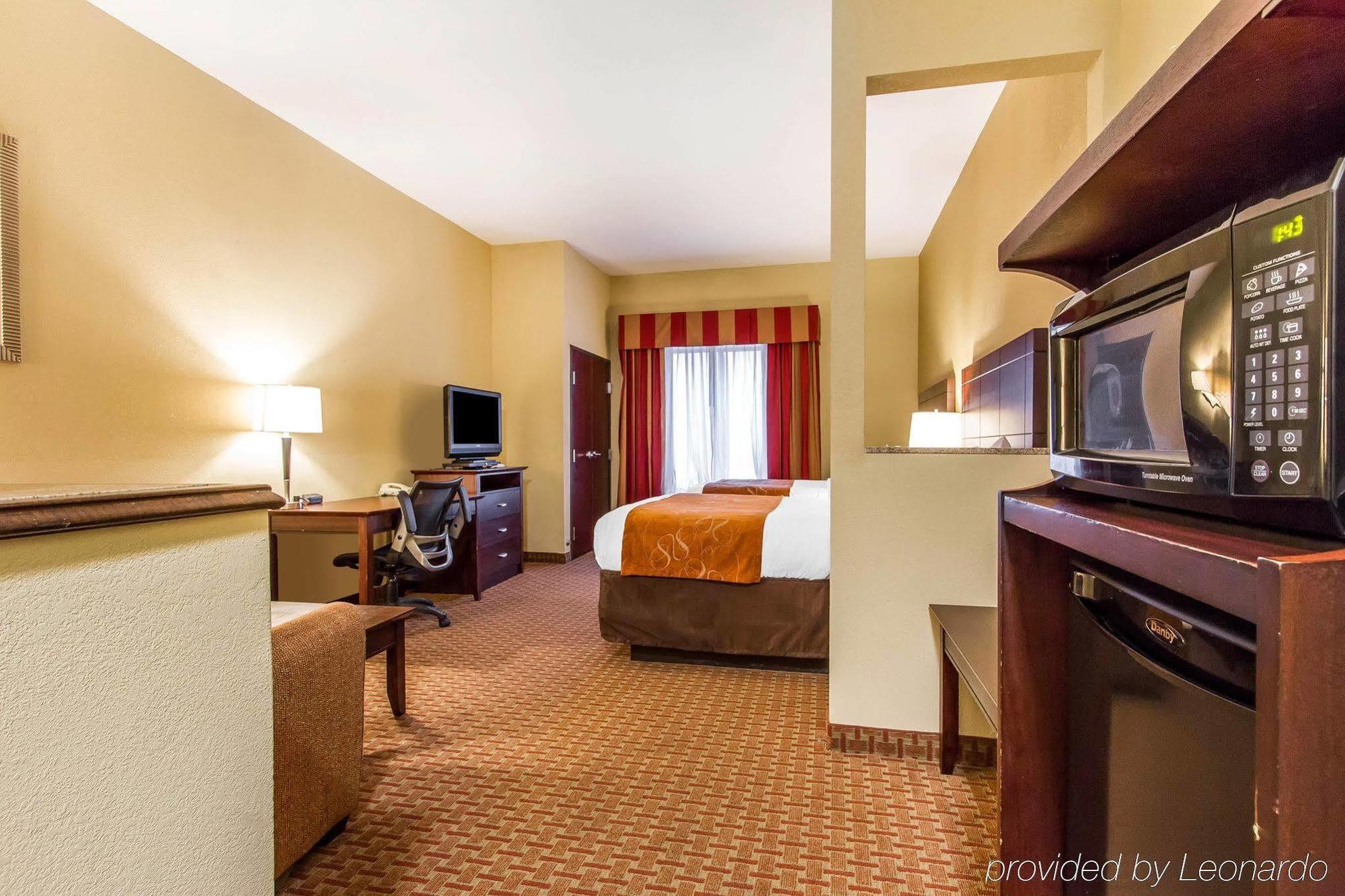 Comfort Suites Airport South Μοντγκόμερι Εξωτερικό φωτογραφία