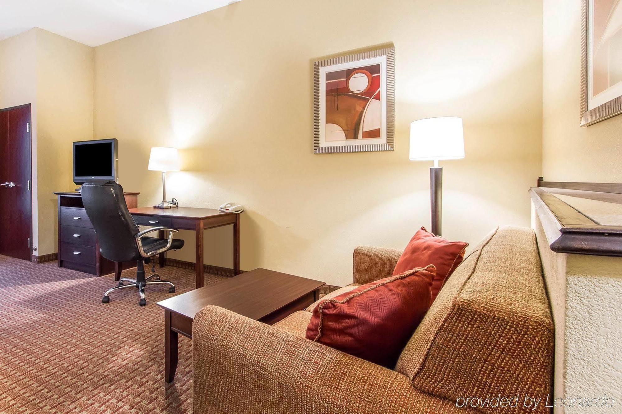 Comfort Suites Airport South Μοντγκόμερι Εξωτερικό φωτογραφία