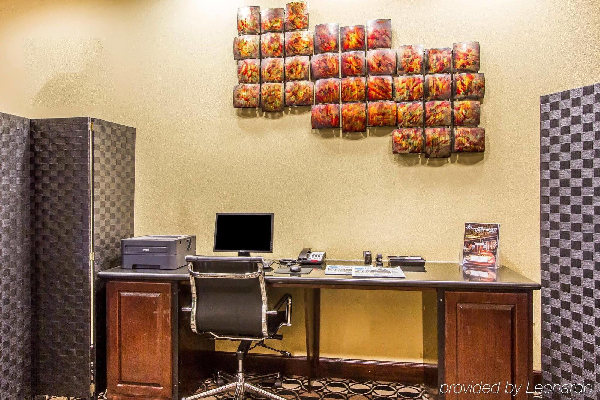 Comfort Suites Airport South Μοντγκόμερι Εξωτερικό φωτογραφία