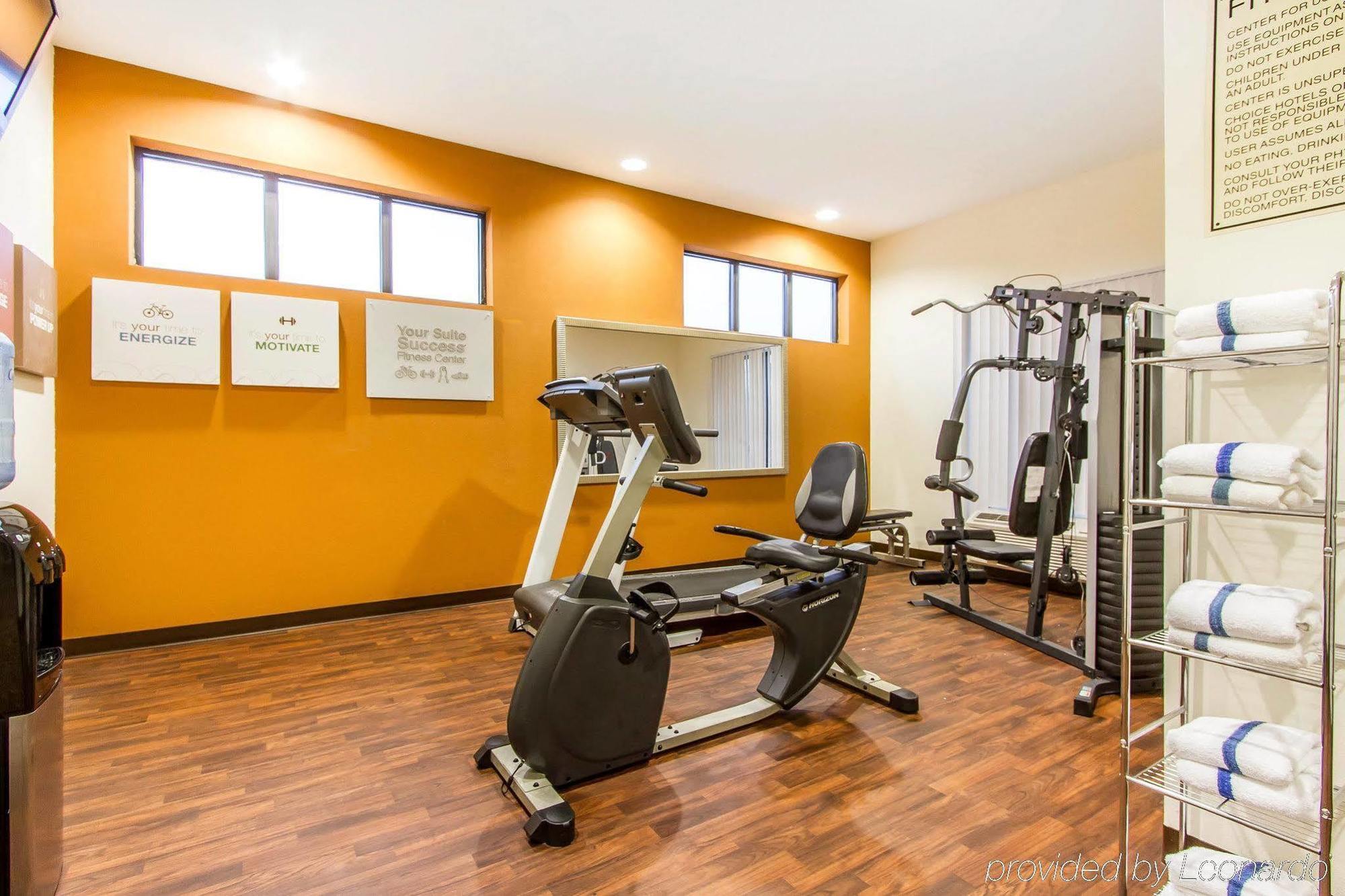 Comfort Suites Airport South Μοντγκόμερι Εξωτερικό φωτογραφία